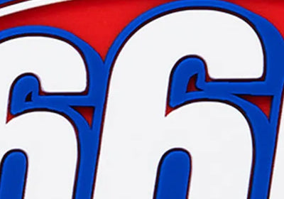 666 Keychain (Supreme SS17)