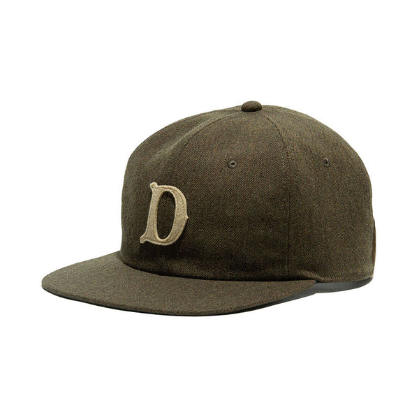 THE H.W.DOG&CO. Baseball Cap - Khaki
