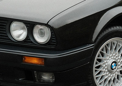 1988 BMW E30 325i - E361 CAM